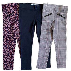 NWT Old Navy Girls Pants Bundle- Size 5